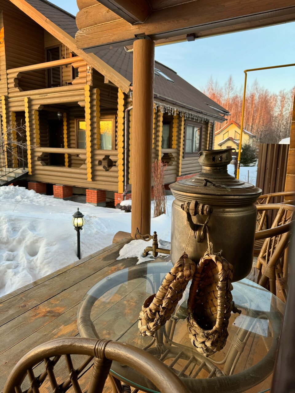 Гостевой дом Вишневый сад Городец-206