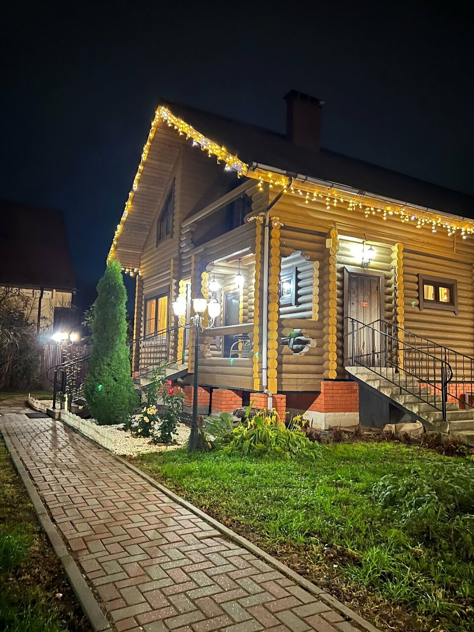 Гостевой дом Вишневый сад Городец-11