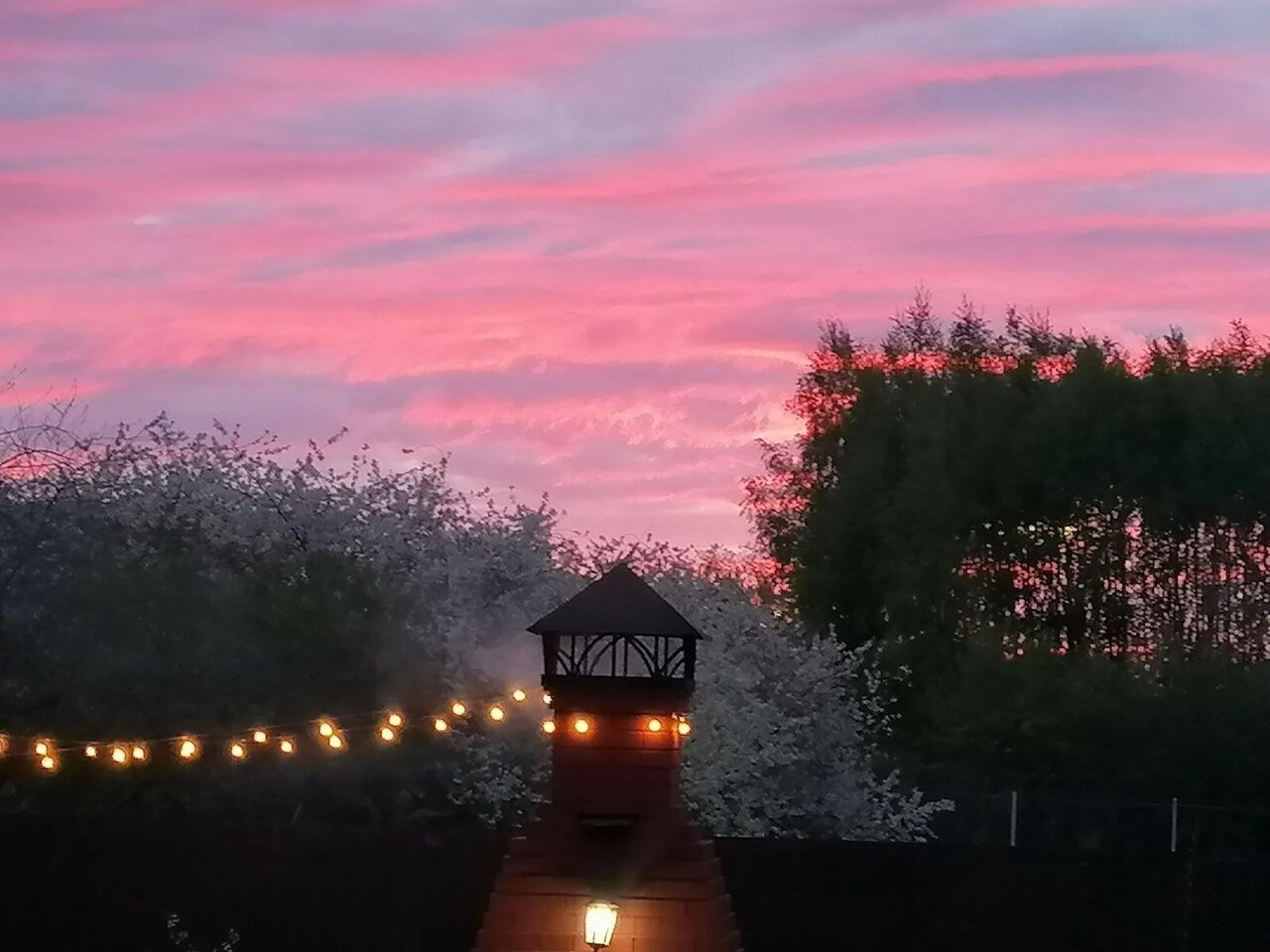 Гостевой дом Вишневый сад Городец-203