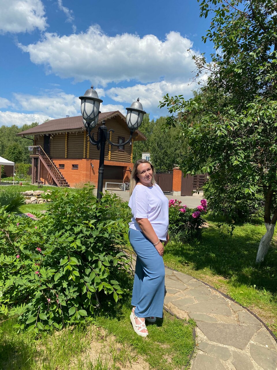 Гостевой дом Вишневый сад Городец-169