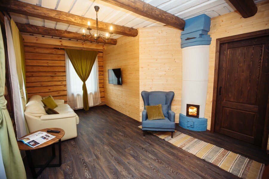 Гостевой дом Вишневый сад Городец