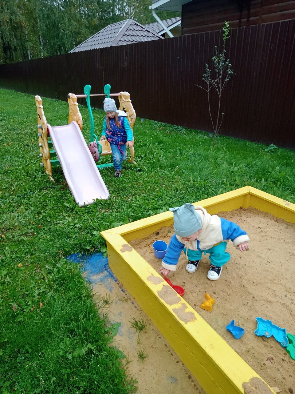 Гостевой дом Вишневый сад Городец-104