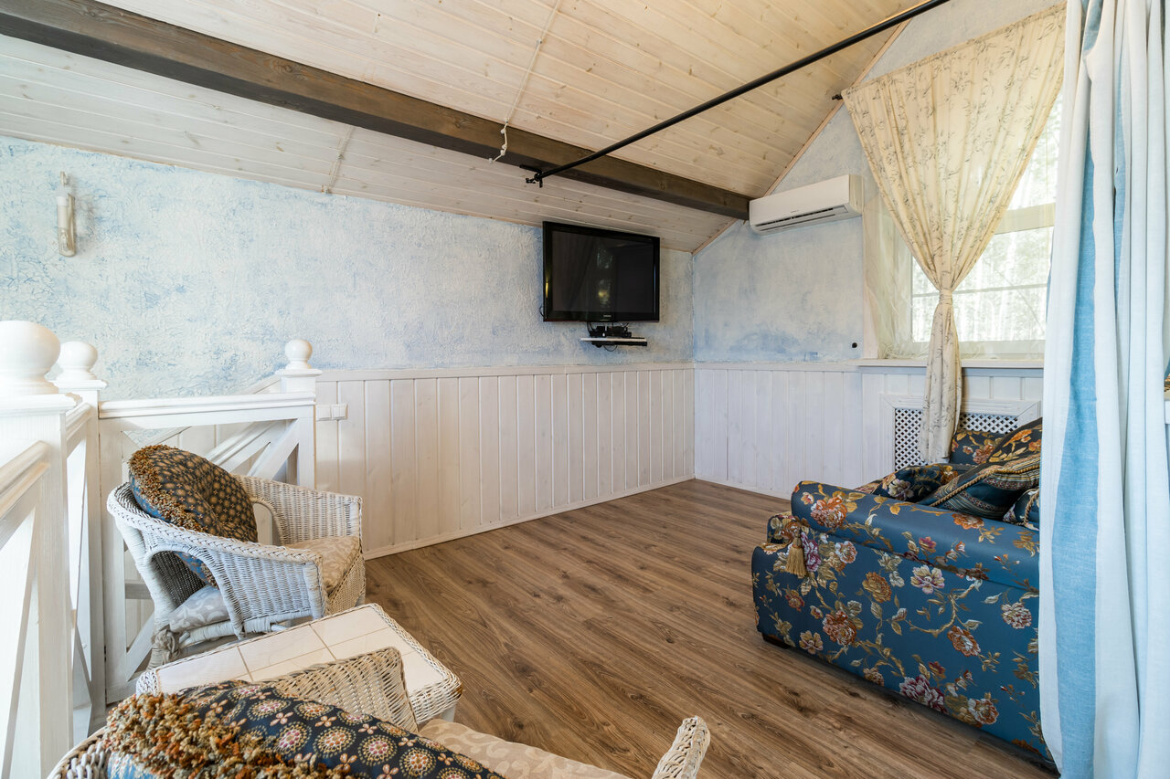 Гостевой дом Вишневый сад Городец-87