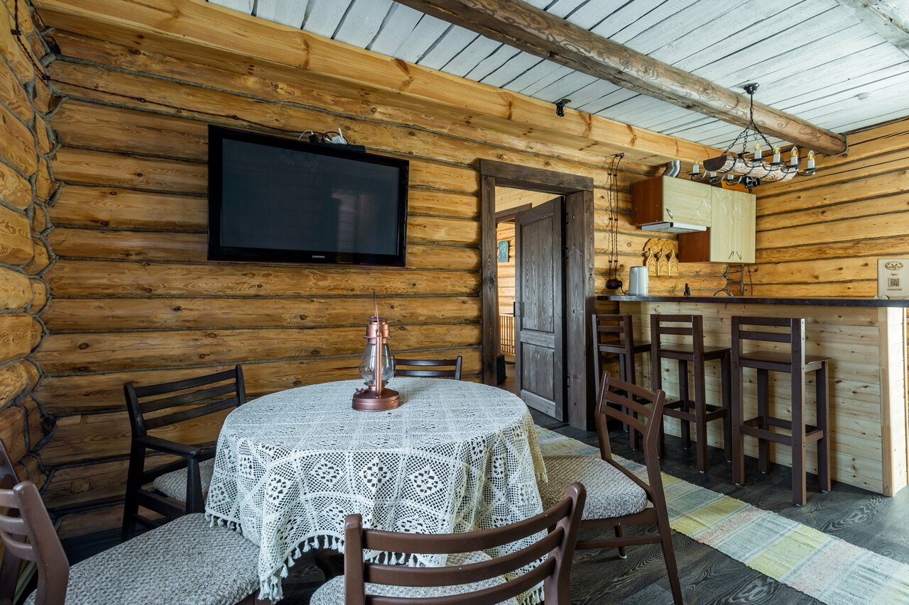 Гостевой дом Вишневый сад Городец-31