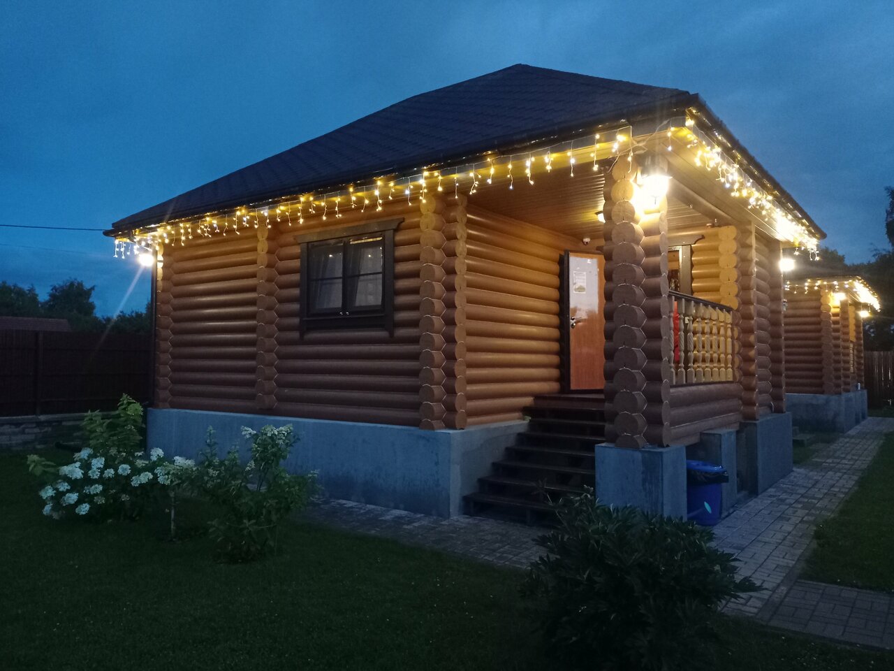 Гостевой дом Вишневый сад Городец-179