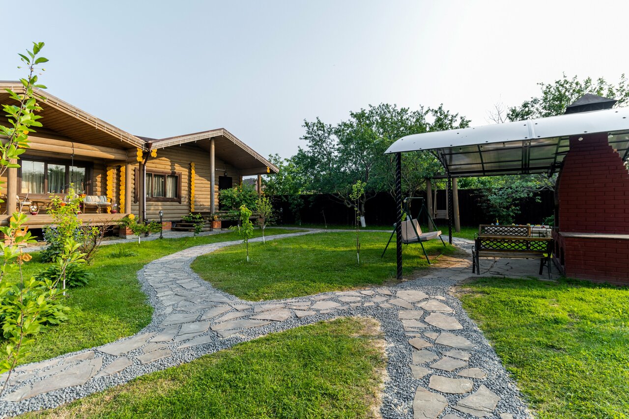 Гостевой дом Вишневый сад Городец-16