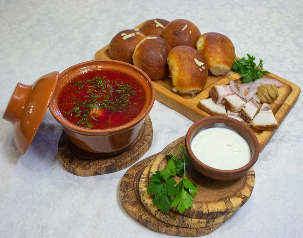 Гостевой дом Вишневый сад Городец-9