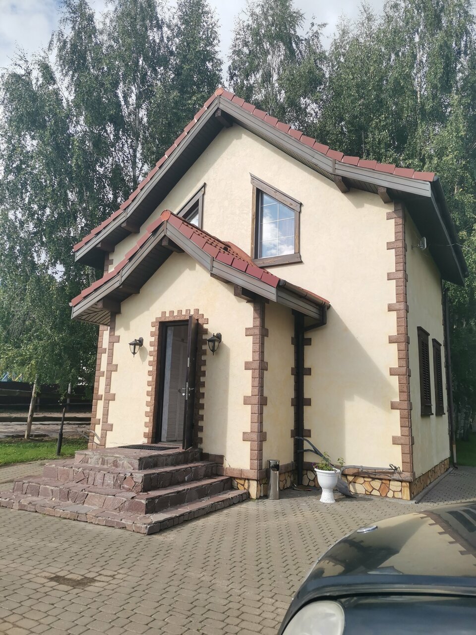 Гостевой дом Вишневый сад Городец-184