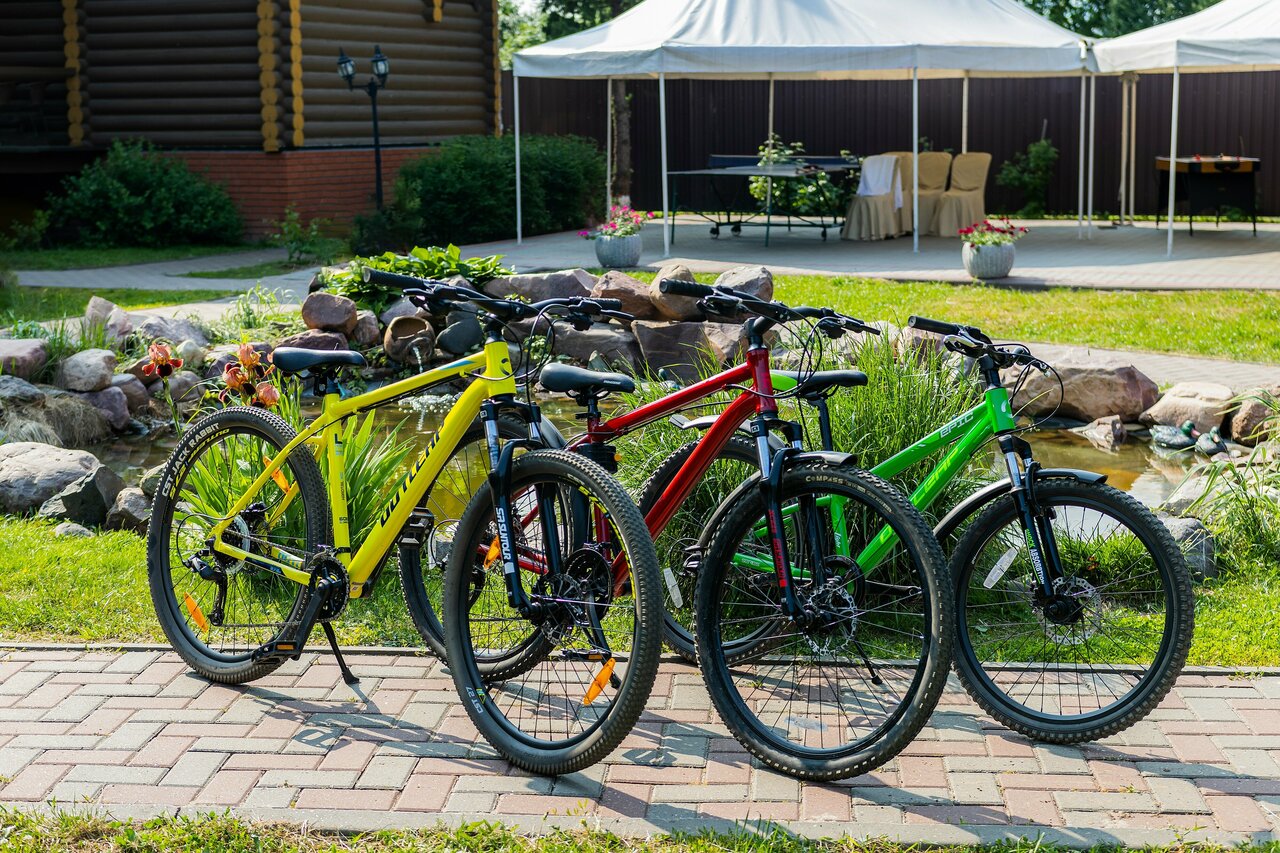 Гостевой дом Вишневый сад Городец-47