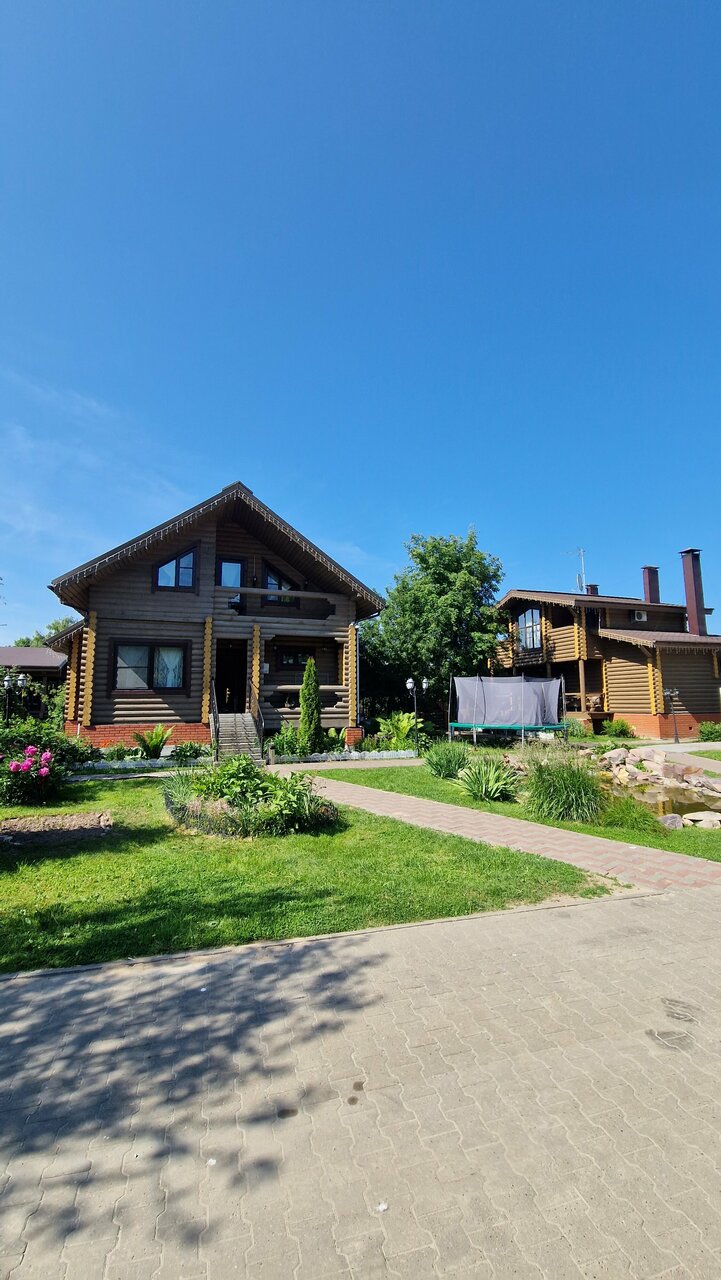 Гостевой дом Вишневый сад Городец-163