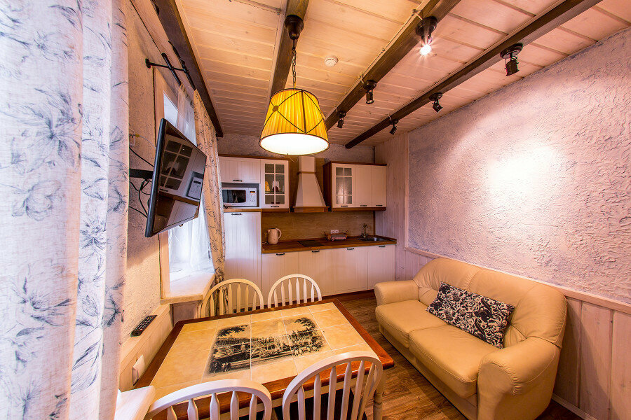 Гостевой дом Вишневый сад Городец