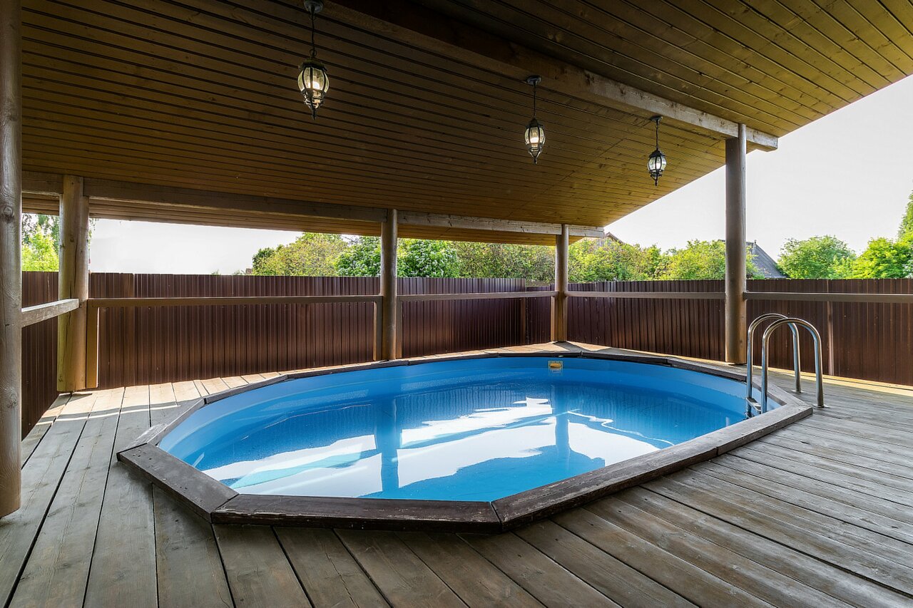 Гостевой дом Вишневый сад Городец-43