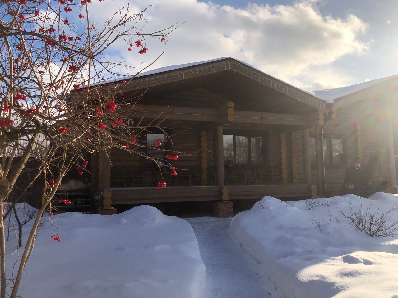 Гостевой дом Вишневый сад Городец-141