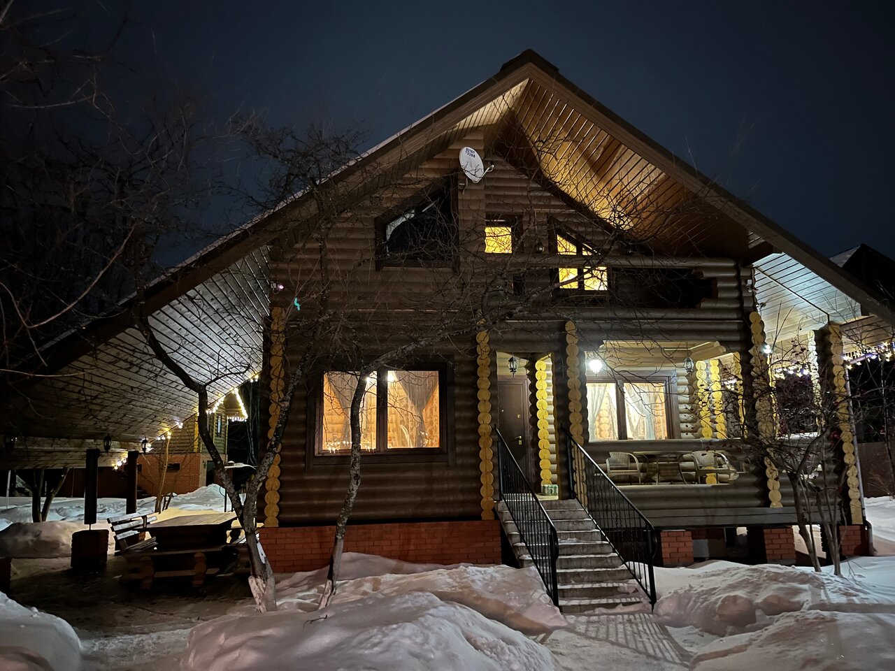 Гостевой дом Вишневый сад Городец-150