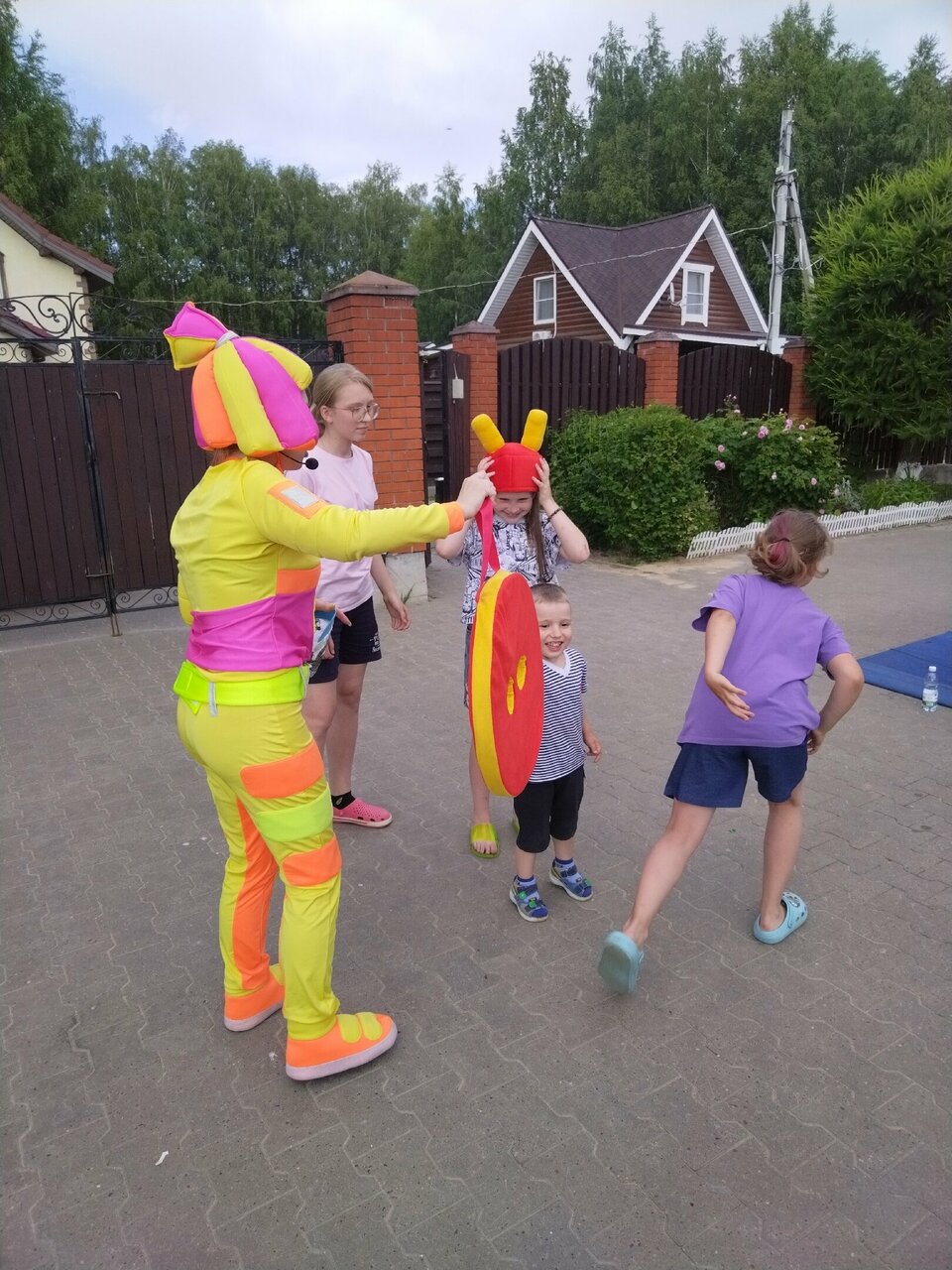 Гостевой дом Вишневый сад Городец-171