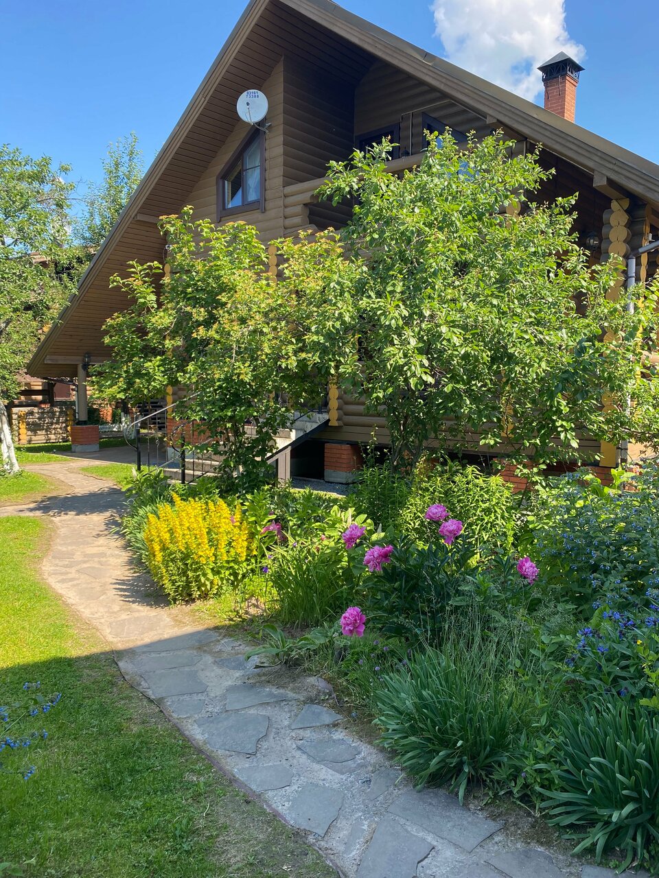 Гостевой дом Вишневый сад Городец-159