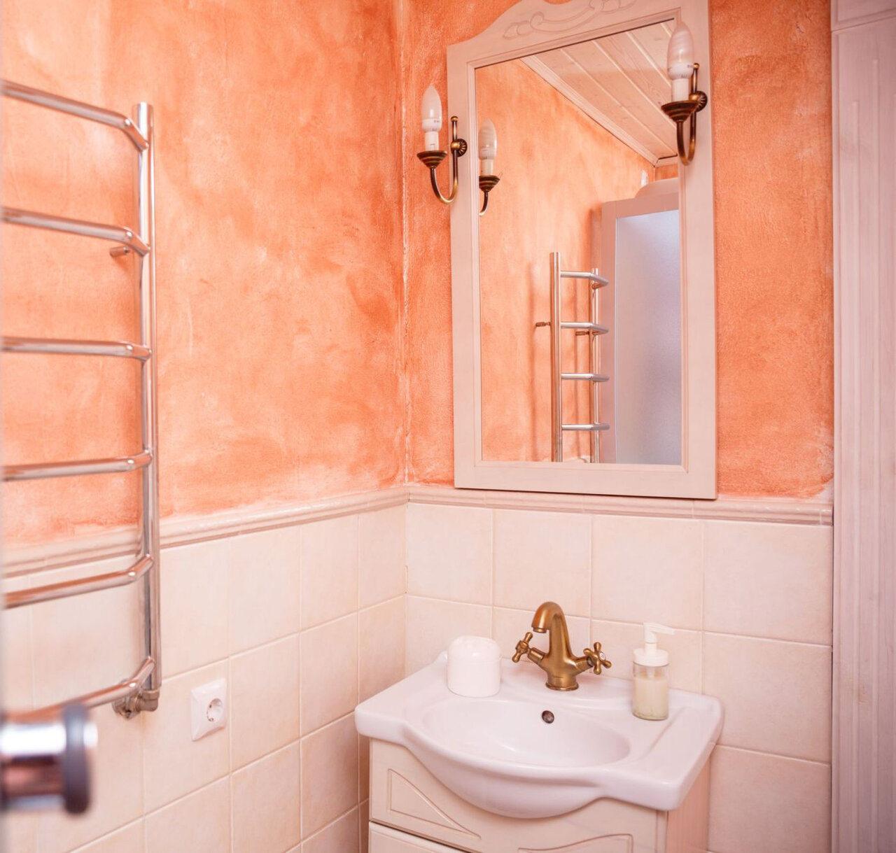 Гостевой дом Вишневый сад Городец-64