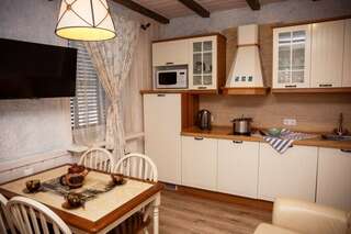 Гостевой дом Вишневый сад Городец Коттедж-4