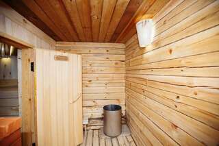 Гостевой дом Вишневый сад Городец Коттедж для семейного отдыха-9