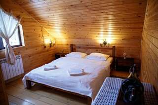 Гостевой дом Вишневый сад Городец Коттедж Делюкс-5