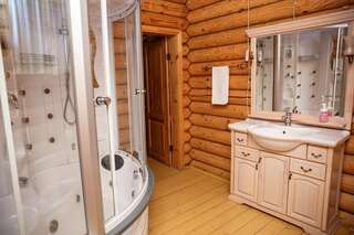 Гостевой дом Вишневый сад Городец Коттедж Делюкс-7