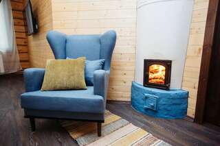 Гостевой дом Вишневый сад Городец Коттедж для семейного отдыха-2