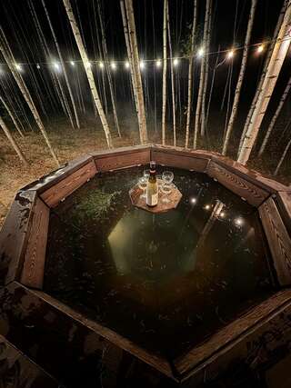 Гостевой дом Вишневый сад Городец Коттедж-10