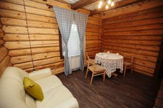 Гостевой дом Вишневый сад Городец Коттедж для семейного отдыха-4