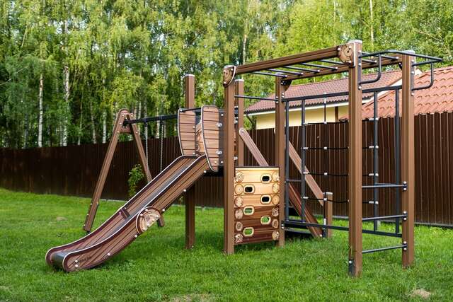 Гостевой дом Вишневый сад Городец-25