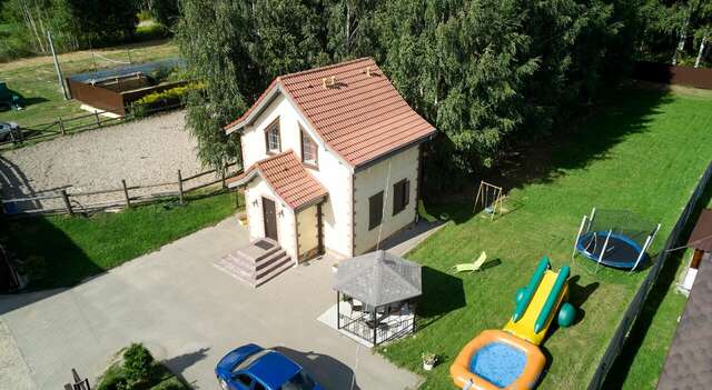 Гостевой дом Вишневый сад Городец-35