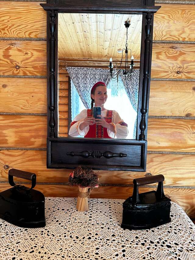 Гостевой дом Вишневый сад Городец-172