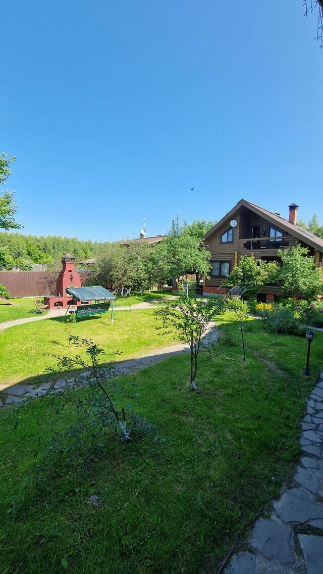 Гостевой дом Вишневый сад Городец-169