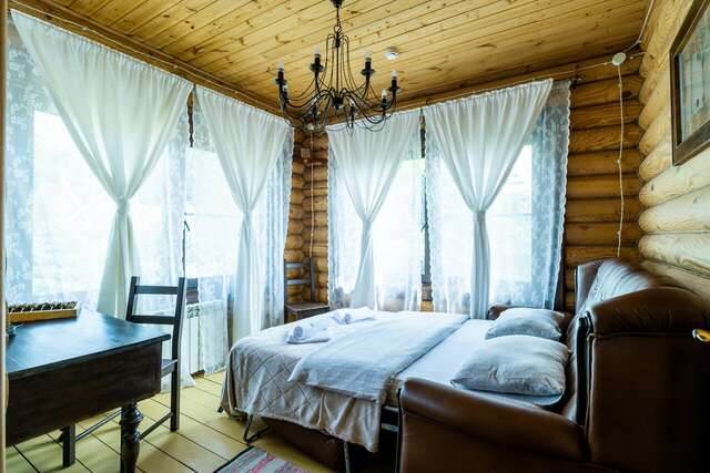 Гостевой дом Вишневый сад Городец-36