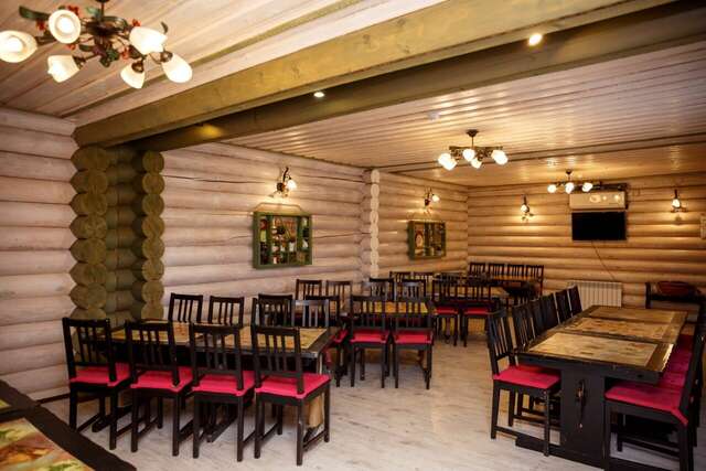 Гостевой дом Вишневый сад Городец-113