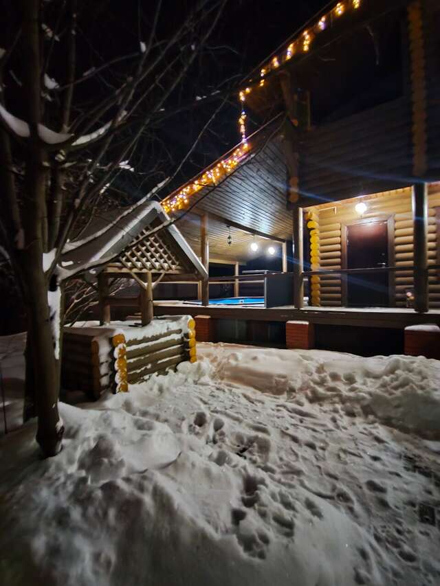 Гостевой дом Вишневый сад Городец-218