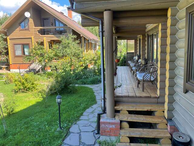 Гостевой дом Вишневый сад Городец-75