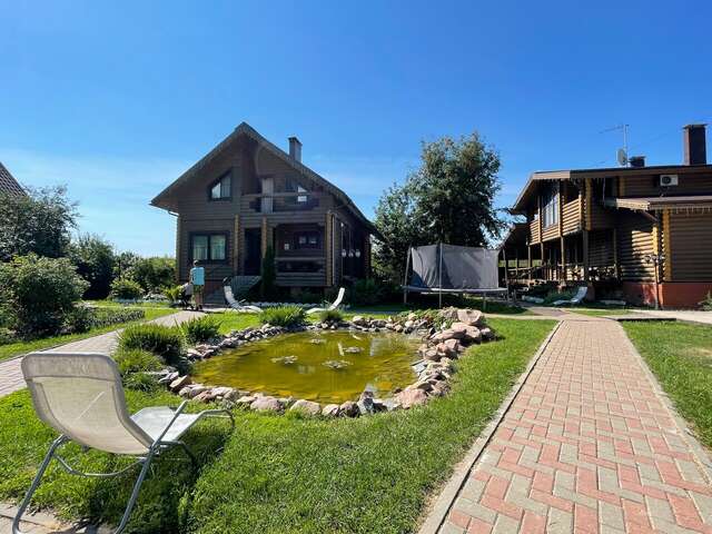 Гостевой дом Вишневый сад Городец-54