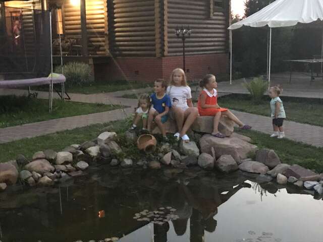 Гостевой дом Вишневый сад Городец-153