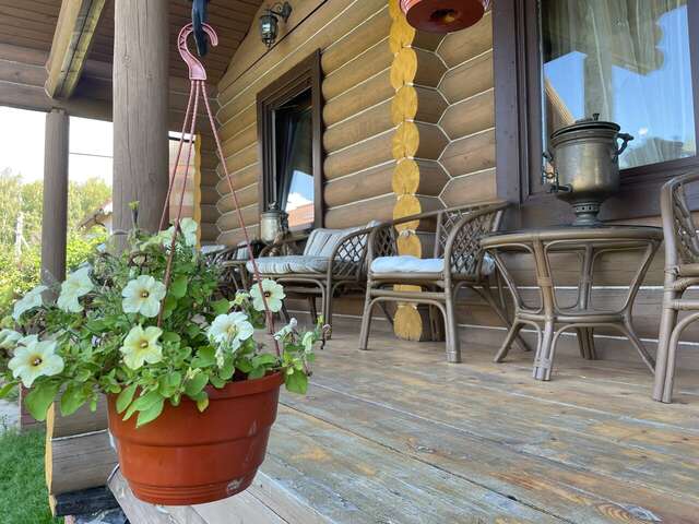 Гостевой дом Вишневый сад Городец-109