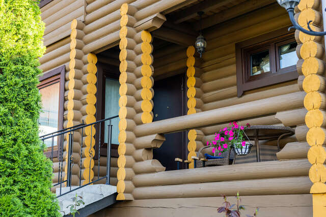 Гостевой дом Вишневый сад Городец-23