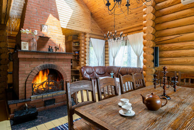 Гостевой дом Вишневый сад Городец-4