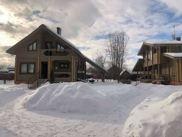 Гостевой дом Вишневый сад Городец-143
