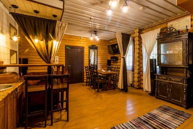 Гостевой дом Вишневый сад Городец-11