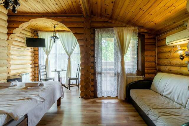 Гостевой дом Вишневый сад Городец-5