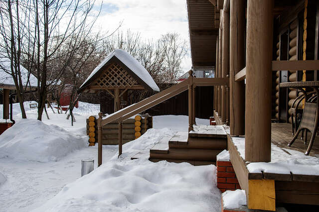 Гостевой дом Вишневый сад Городец-139