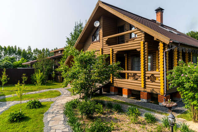 Гостевой дом Вишневый сад Городец-13