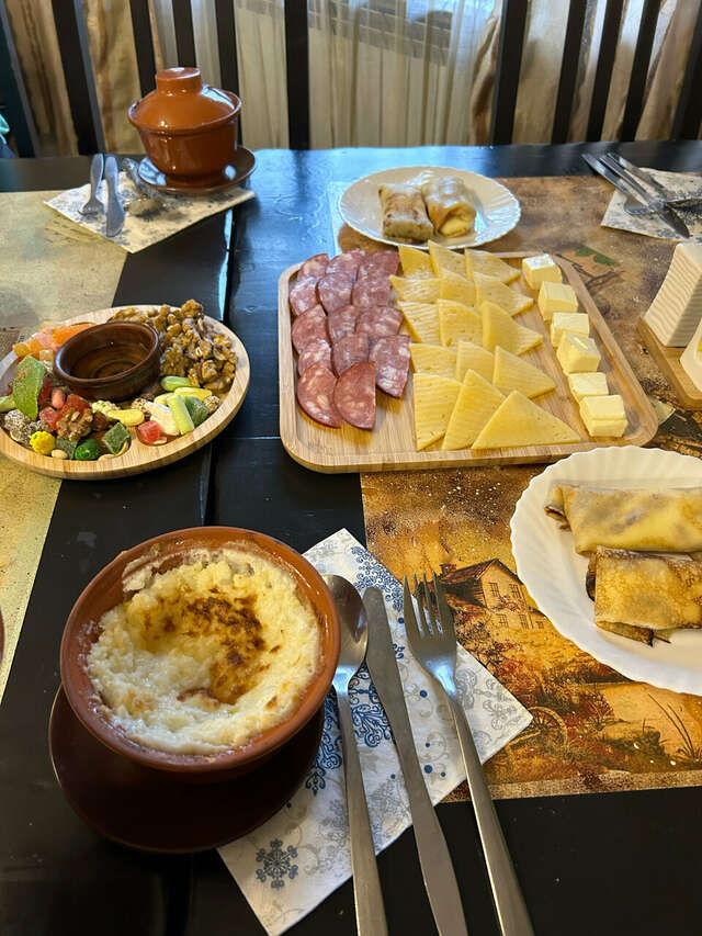 Гостевой дом Вишневый сад Городец-209