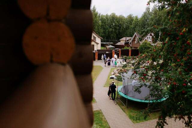 Гостевой дом Вишневый сад Городец-53