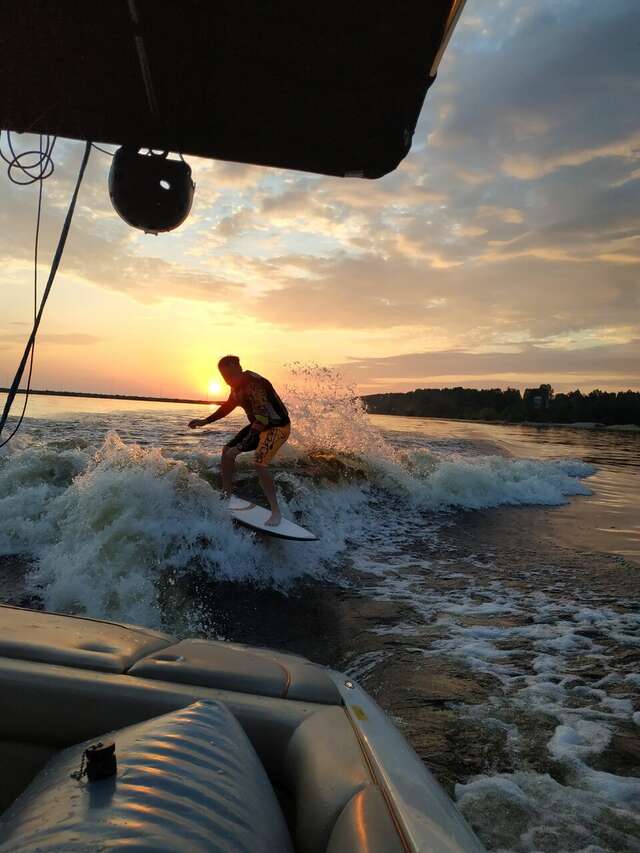 Гостевой дом Вишневый сад Городец-119