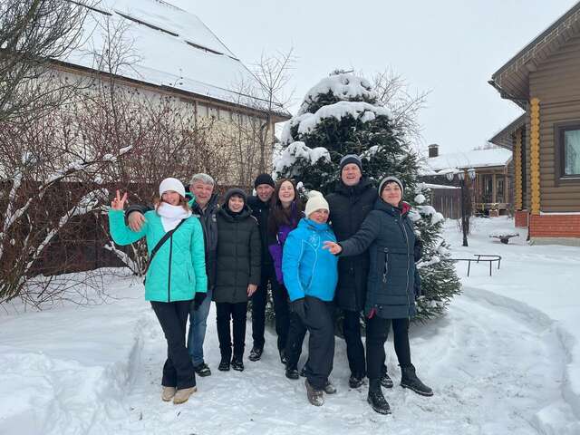 Гостевой дом Вишневый сад Городец-131